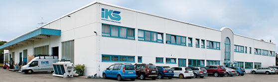 IKS Unternehmensstandort